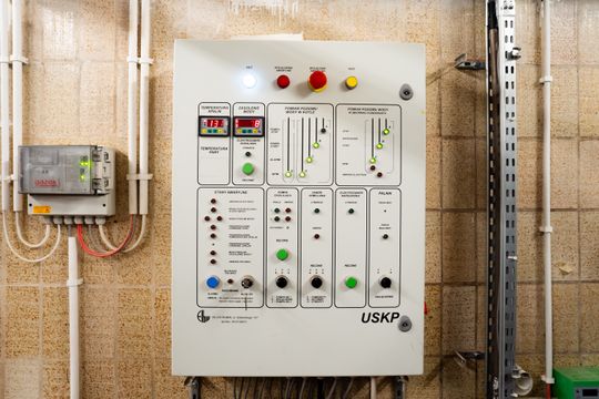 Noc muzeów - Browary Radomskie (zdjęcia)