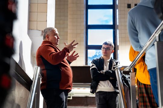 Noc muzeów - Browary Radomskie (zdjęcia)