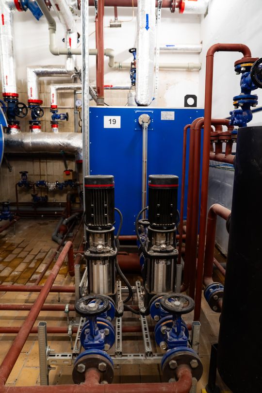 Noc muzeów - Browary Radomskie (zdjęcia)