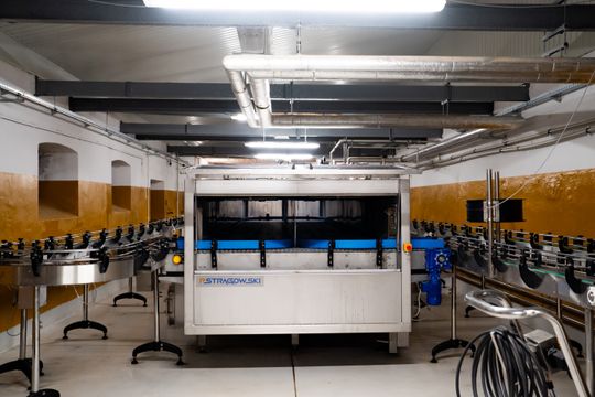 Noc muzeów - Browary Radomskie (zdjęcia) Noc muzeów - Browary Radomskie (zdjęcia)