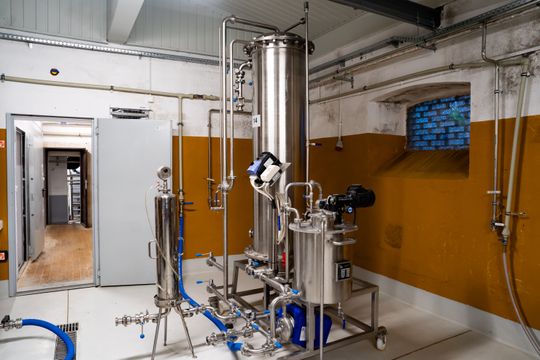 Noc muzeów - Browary Radomskie (zdjęcia) Noc muzeów - Browary Radomskie (zdjęcia)