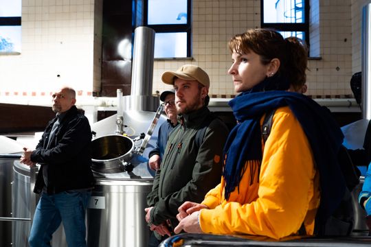 Noc muzeów - Browary Radomskie (zdjęcia) Noc muzeów - Browary Radomskie (zdjęcia)