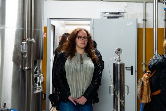 Noc muzeów - Browary Radomskie (zdjęcia)