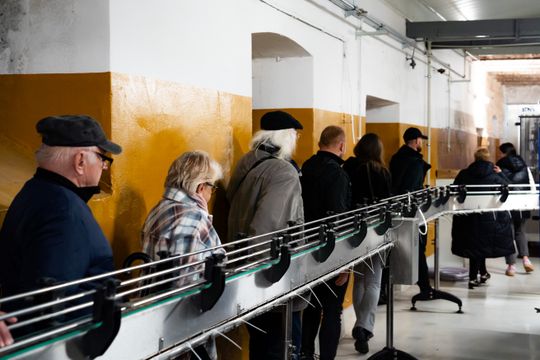 Noc muzeów - Browary Radomskie (zdjęcia) Noc muzeów - Browary Radomskie (zdjęcia)