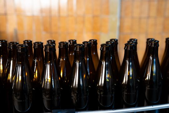 Noc muzeów - Browary Radomskie (zdjęcia)