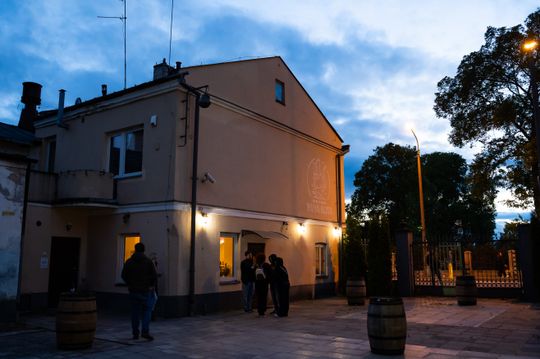 Noc muzeów - Browary Radomskie (zdjęcia)