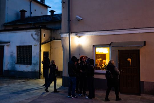 Noc muzeów - Browary Radomskie (zdjęcia)