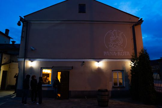 Noc muzeów - Browary Radomskie (zdjęcia)