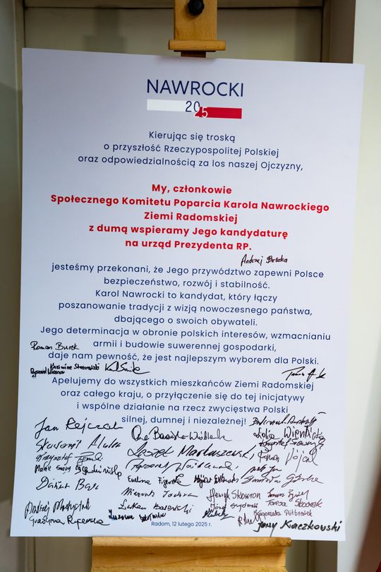 Wieczór wyborczy PiS (zdjęcia)
