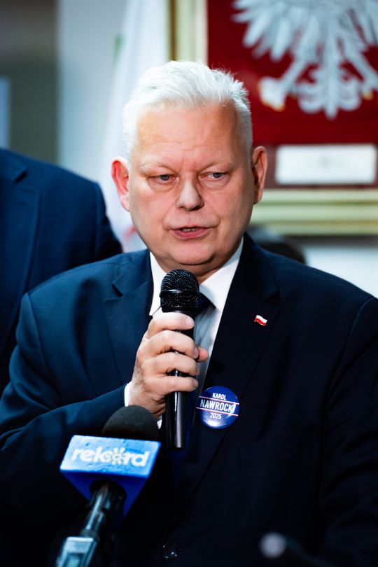 Wieczór wyborczy PiS (zdjęcia)