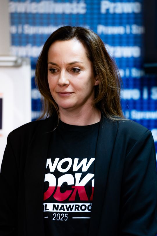 Wieczór wyborczy PiS (zdjęcia)