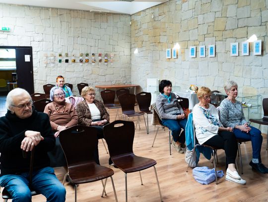 Promocja książki Małgorzaty Król - "Żony wielkich Polaków. Od Kochanowskiego do Moniuszki" (zdjęcia)