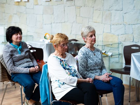 Promocja książki Małgorzaty Król - "Żony wielkich Polaków. Od Kochanowskiego do Moniuszki" (zdjęcia)