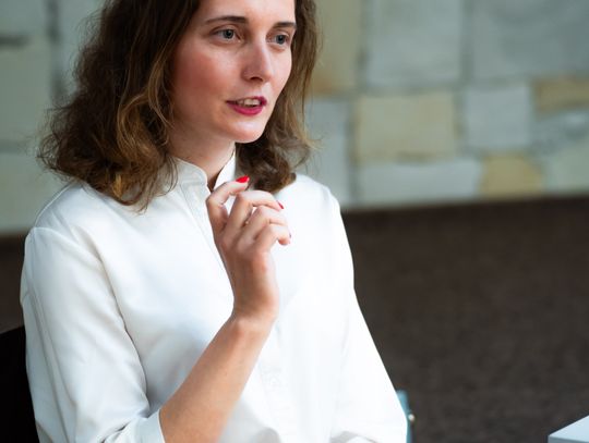 Promocja książki Małgorzaty Król - "Żony wielkich Polaków. Od Kochanowskiego do Moniuszki" (zdjęcia)