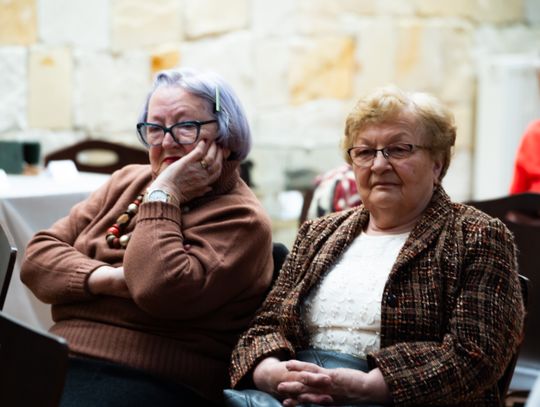 Promocja książki Małgorzaty Król - "Żony wielkich Polaków. Od Kochanowskiego do Moniuszki" (zdjęcia)