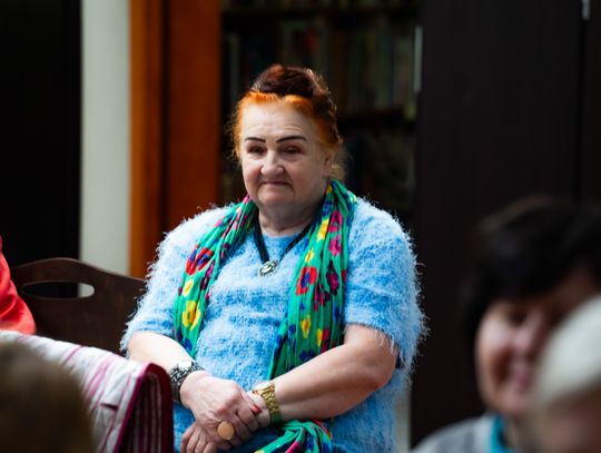 Promocja książki Małgorzaty Król - "Żony wielkich Polaków. Od Kochanowskiego do Moniuszki" (zdjęcia)