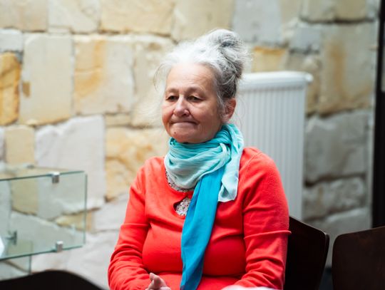 Promocja książki Małgorzaty Król - "Żony wielkich Polaków. Od Kochanowskiego do Moniuszki" (zdjęcia)