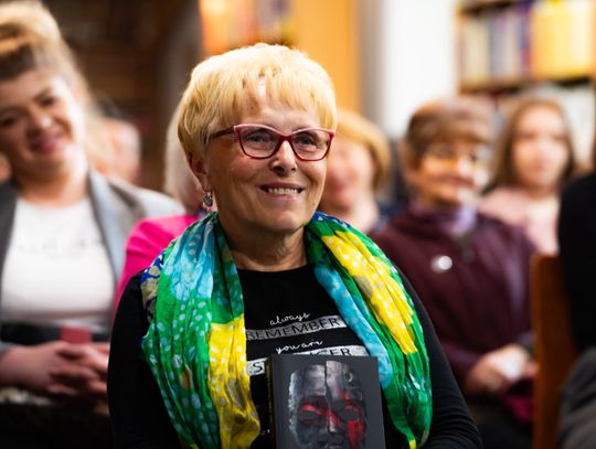 Spotkanie autorskie z Przemysławem Piotrowskim (zdjęcia)