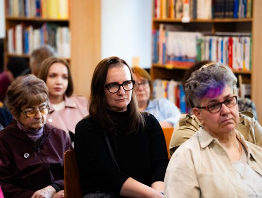 Spotkanie autorskie z Przemysławem Piotrowskim (zdjęcia)