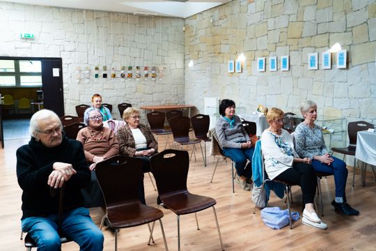 Promocja książki Małgorzaty Król - "Żony wielkich Polaków. Od Kochanowskiego do Moniuszki" (zdjęcia)