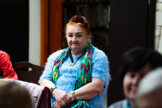 Promocja książki Małgorzaty Król - "Żony wielkich Polaków. Od Kochanowskiego do Moniuszki" (zdjęcia)