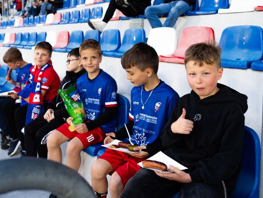 Betclic III liga: Broń Radom - GKS Bełchatów (zdjęcia)