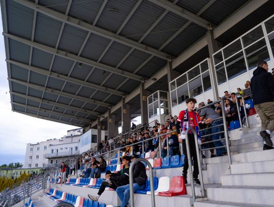 Betclic III liga: Broń Radom - GKS Bełchatów (zdjęcia)