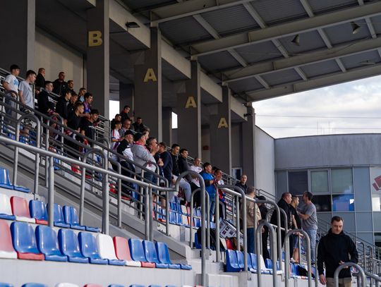 Betclic III liga: Broń Radom - GKS Bełchatów (zdjęcia)