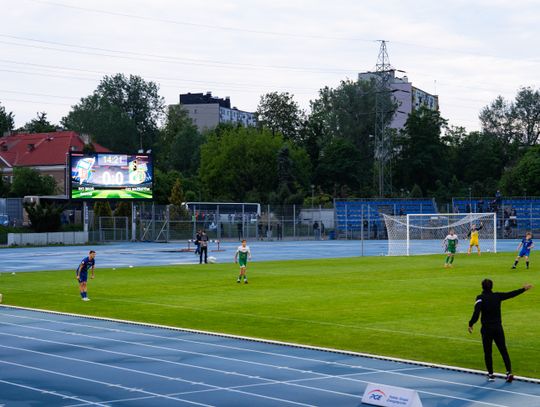 Betclic III liga: Broń Radom - GKS Bełchatów (zdjęcia)