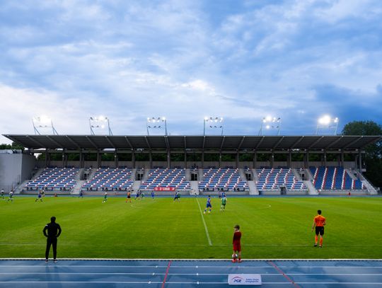 Betclic III liga: Broń Radom - GKS Bełchatów (zdjęcia)