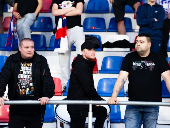 Betclic III liga: Broń Radom - GKS Bełchatów (zdjęcia)