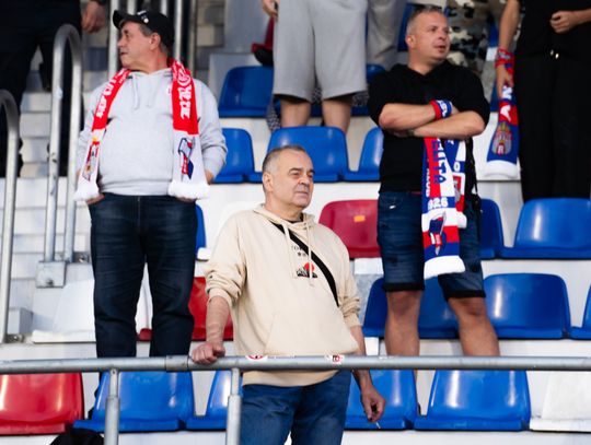 Betclic III liga: Broń Radom - GKS Bełchatów (zdjęcia)