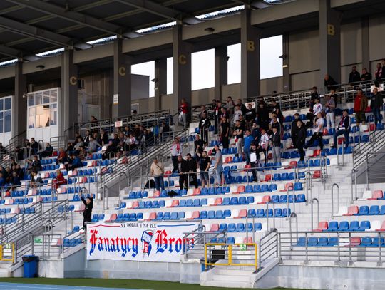 Betclic III liga: Broń Radom - GKS Bełchatów (zdjęcia)