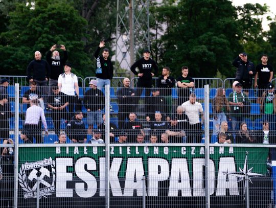 Betclic III liga: Broń Radom - GKS Bełchatów (zdjęcia)