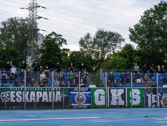 Betclic III liga: Broń Radom - GKS Bełchatów (zdjęcia)