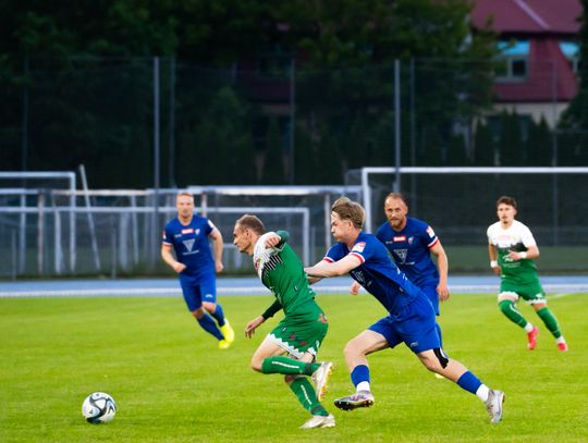 Betclic III liga: Broń Radom - GKS Bełchatów (zdjęcia)