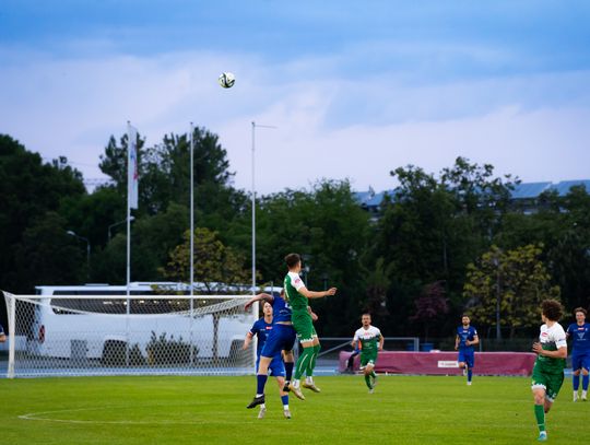 Betclic III liga: Broń Radom - GKS Bełchatów (zdjęcia)