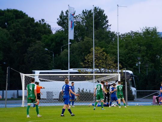 Betclic III liga: Broń Radom - GKS Bełchatów (zdjęcia)