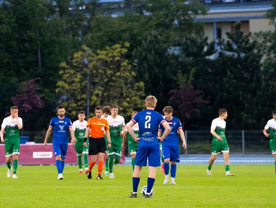 Betclic III liga: Broń Radom - GKS Bełchatów (zdjęcia)
