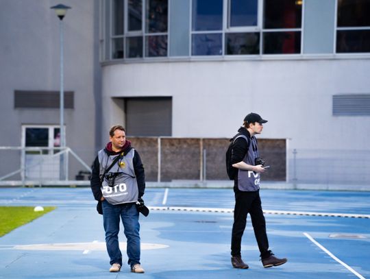 Betclic III liga: Broń Radom - GKS Bełchatów (zdjęcia)