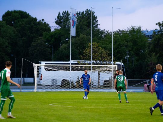 Betclic III liga: Broń Radom - GKS Bełchatów (zdjęcia)