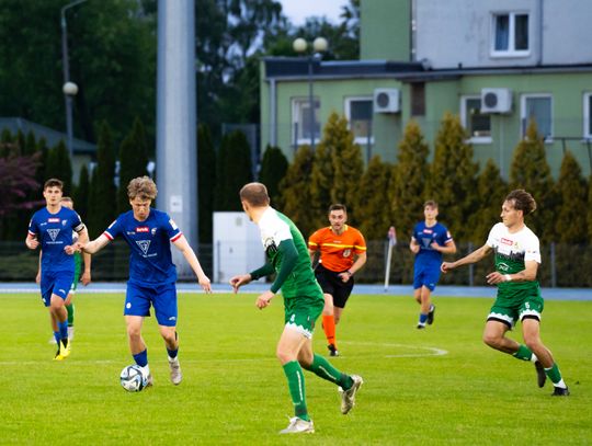 Betclic III liga: Broń Radom - GKS Bełchatów (zdjęcia)