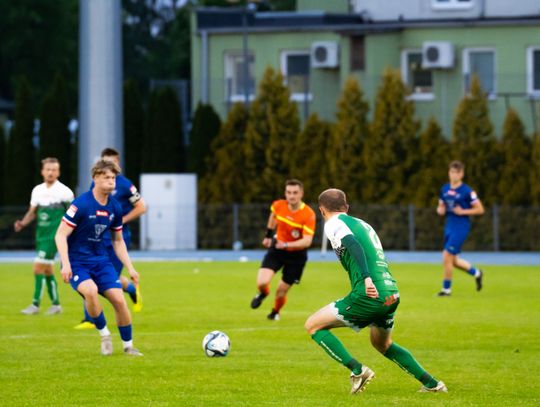 Betclic III liga: Broń Radom - GKS Bełchatów (zdjęcia)