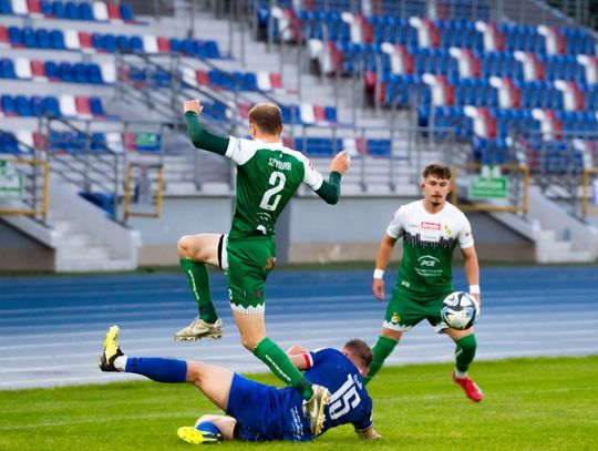 Betclic III liga: Broń Radom - GKS Bełchatów (zdjęcia)