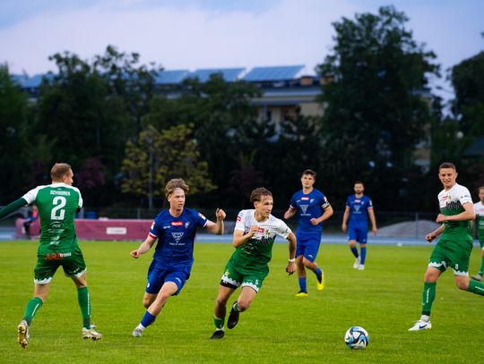 Betclic III liga: Broń Radom - GKS Bełchatów (zdjęcia)