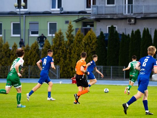 Betclic III liga: Broń Radom - GKS Bełchatów (zdjęcia)