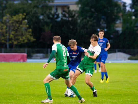 Betclic III liga: Broń Radom - GKS Bełchatów (zdjęcia)