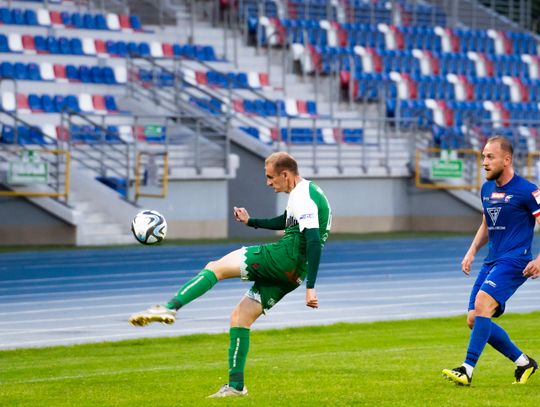 Betclic III liga: Broń Radom - GKS Bełchatów (zdjęcia)