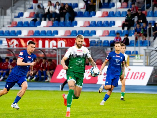 Betclic III liga: Broń Radom - GKS Bełchatów (zdjęcia)
