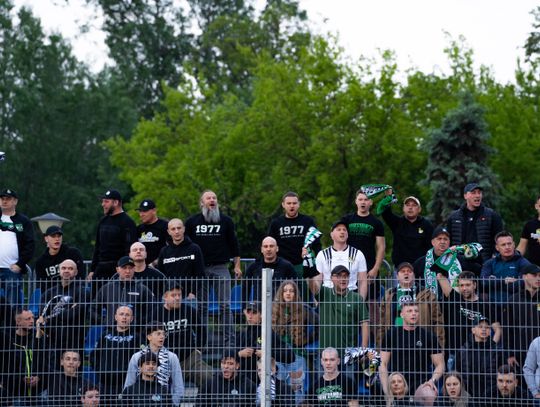 Betclic III liga: Broń Radom - GKS Bełchatów (zdjęcia)